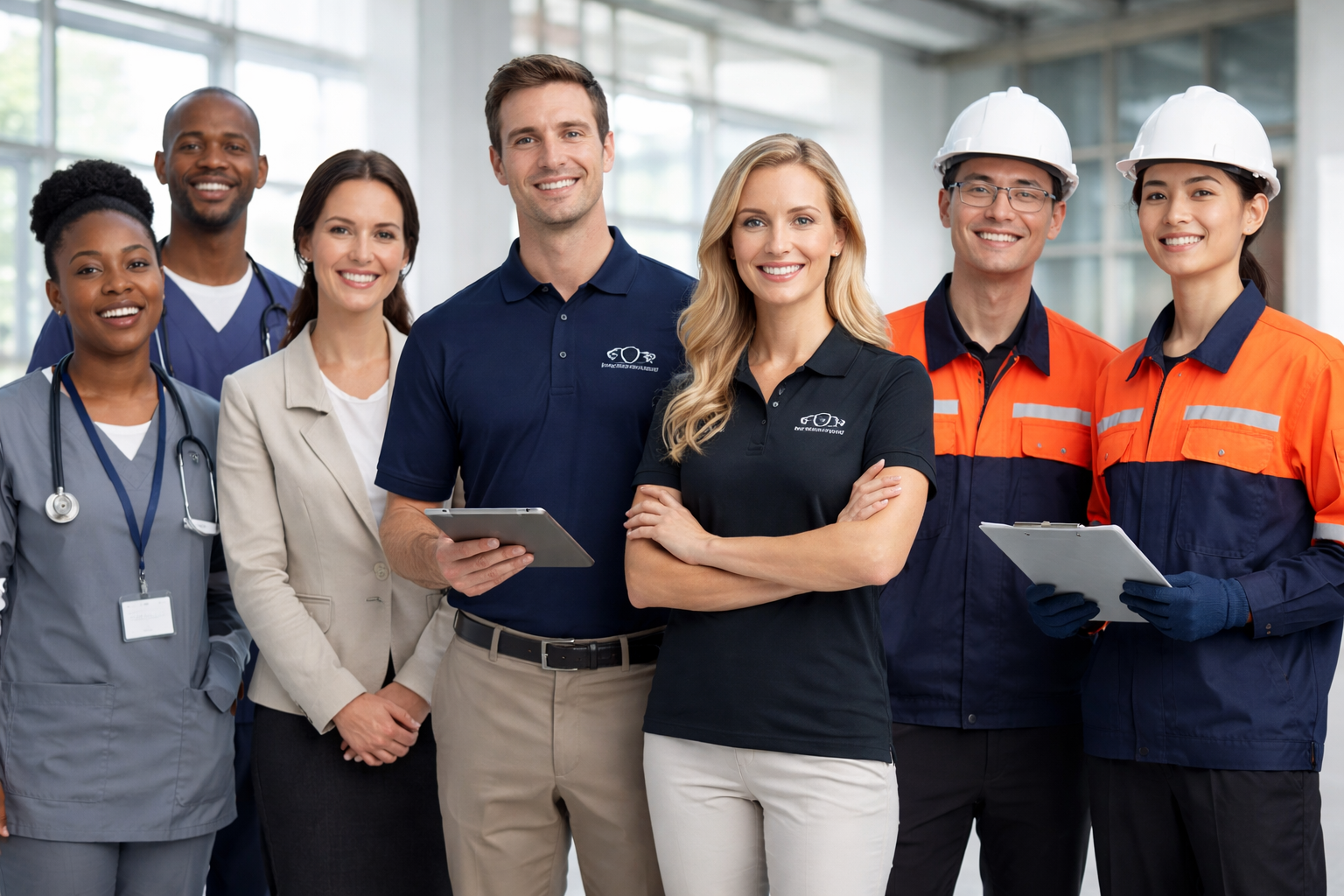 Corporate Uniform Program
