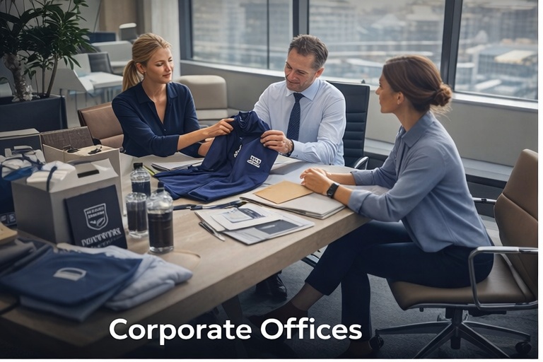 Corporate Offices